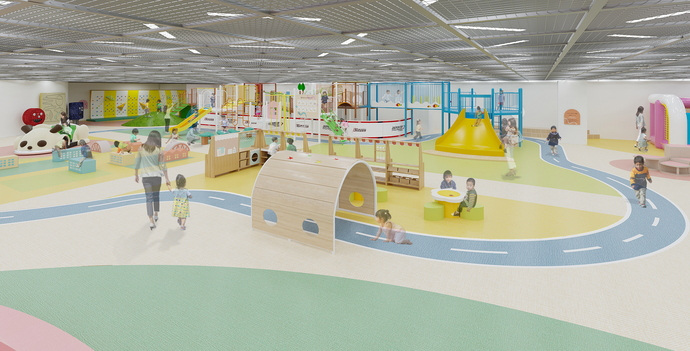 宇都宮の室内遊び場特集2025♪雨でも猛暑でも遊び放題!