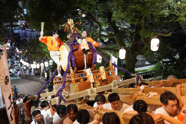 令和8年 二荒山神社天王祭