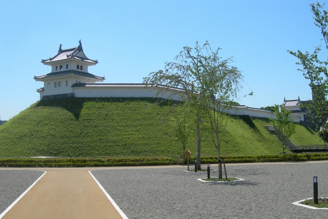 宇都宮城址公園_3