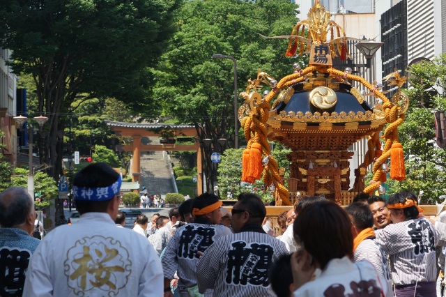 市場祭