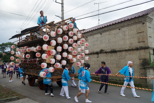 智賀津神社夏祭_1