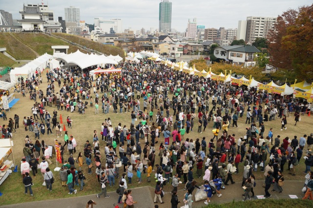 宇都宮餃子祭り_1