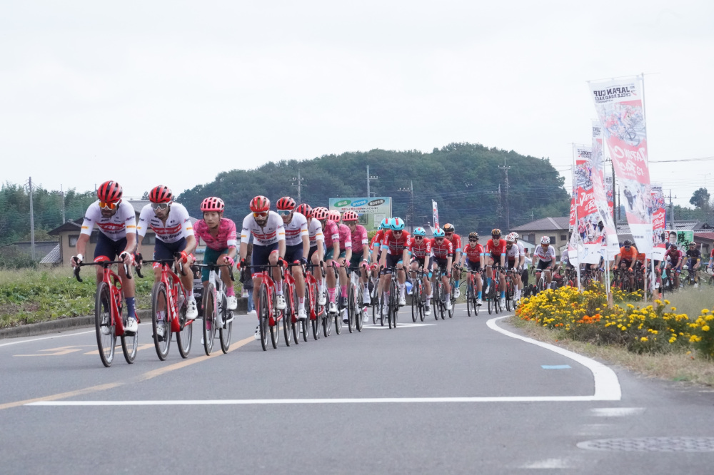 自転車の祭典「宇都宮ジャパンカップサイクルロードレース」