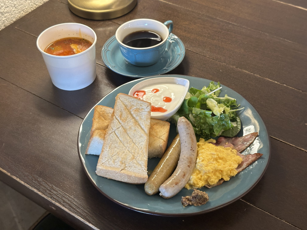 【宇都宮モーニング】おすすめの朝食・朝カフェ特集
