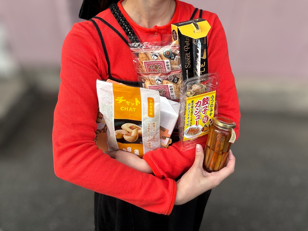 東武宇都宮駅で買える!おすすめ土産10選