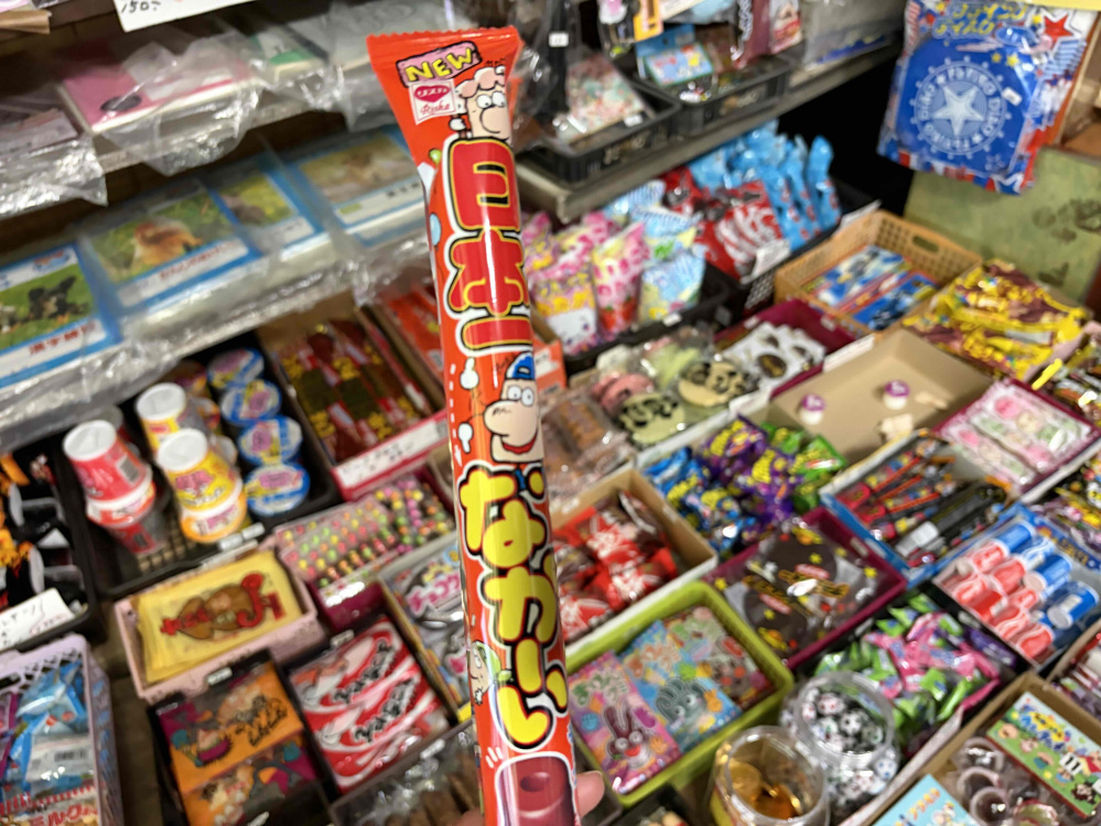 【宇都宮】子どもと巡る!昔ながらの駄菓子屋さんおすすめ3選