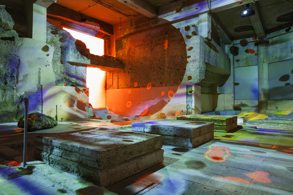 大谷観光の新スポット「大谷グランド・センター」でおしゃれなランチやカフェと没入型アート体験を味わおう!