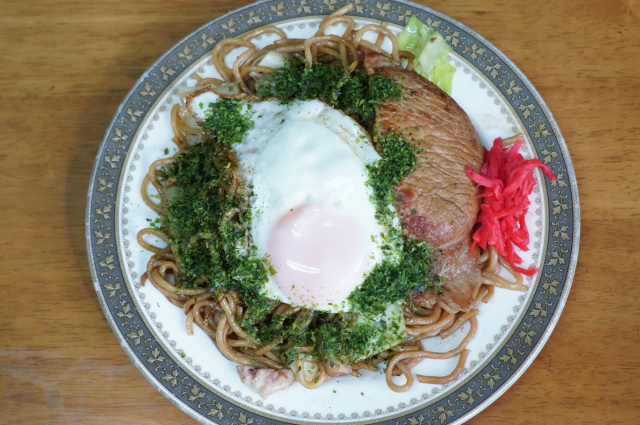 焼きそば