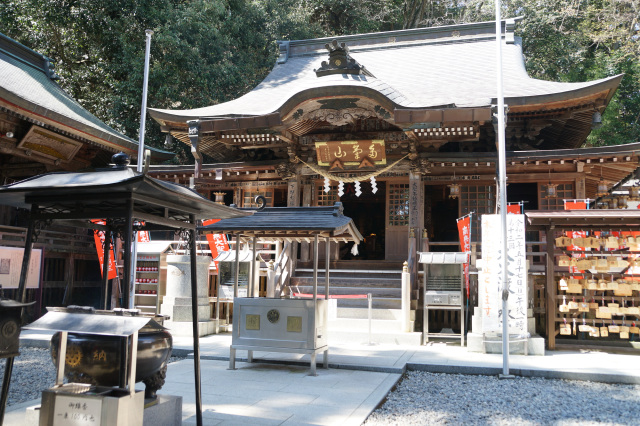 ②多気山持宝院