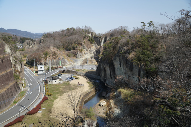 ④山頂