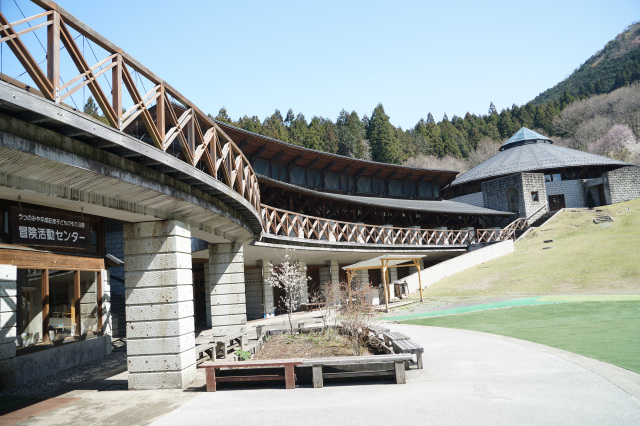 ①宇都宮市冒険活動センター