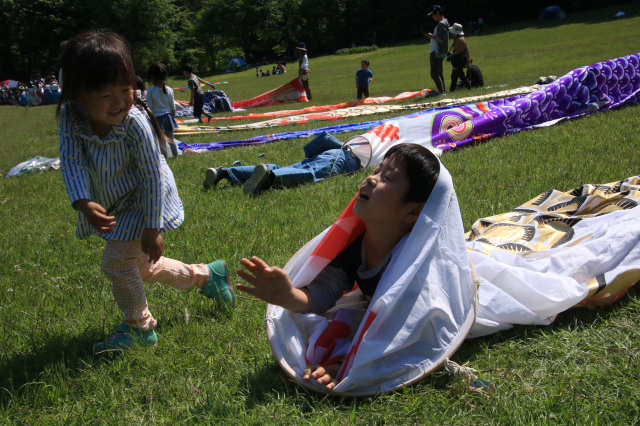 「気分は鯉」