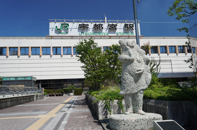 JR宇都宮駅「エキナカの餃子店」7選
