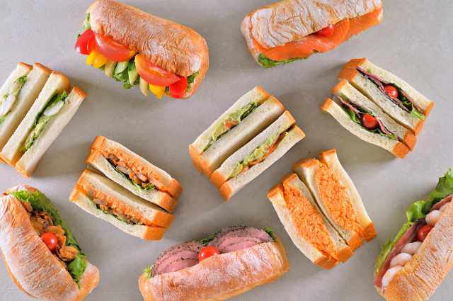 市内のおすすめパン屋10選