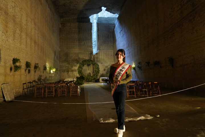 大谷資料館 非公開ゾーン特別公開中