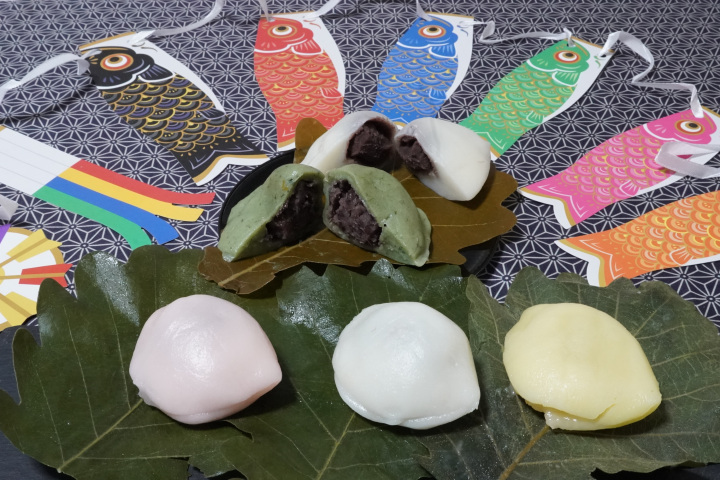 宇都宮の柏餅図鑑~行楽のお供に・手土産にもおすすめ~