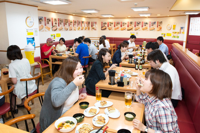 来らっせ本店