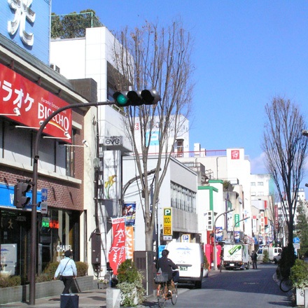 日野町商店街