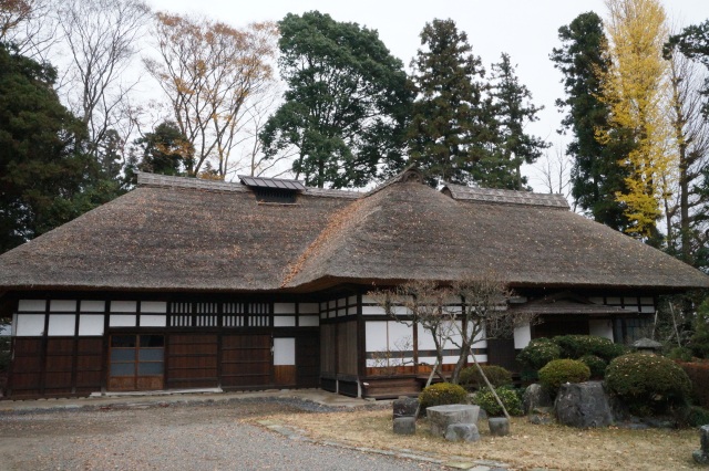 岡本家住宅