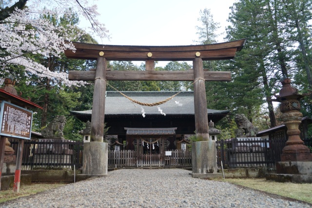 蒲生神社