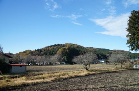 羽黒山