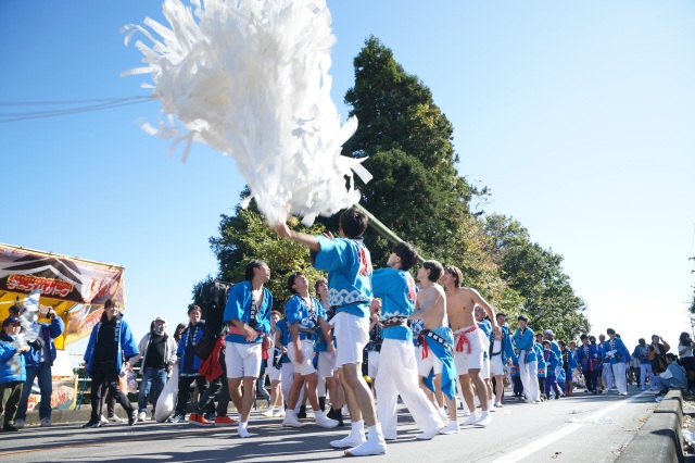 梵天祭り