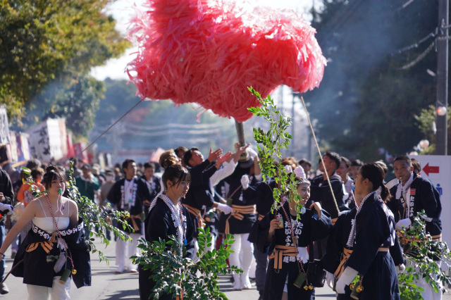 2026年 梵天祭り
