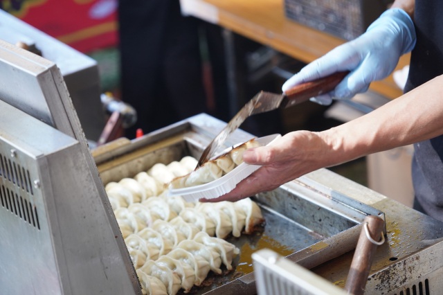 宇都宮餃子祭り