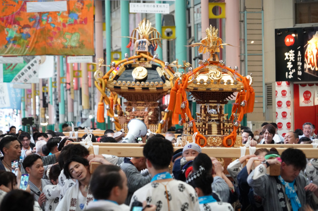 市場祭