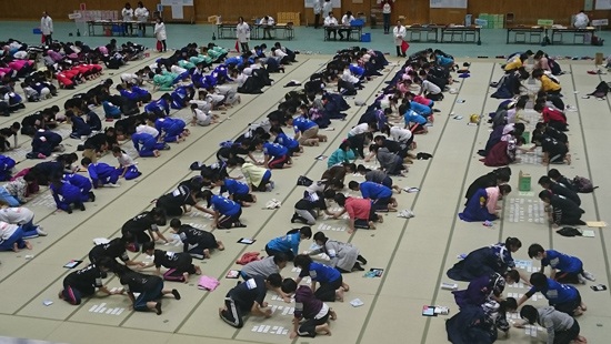 うつのみや百人一首市民大会