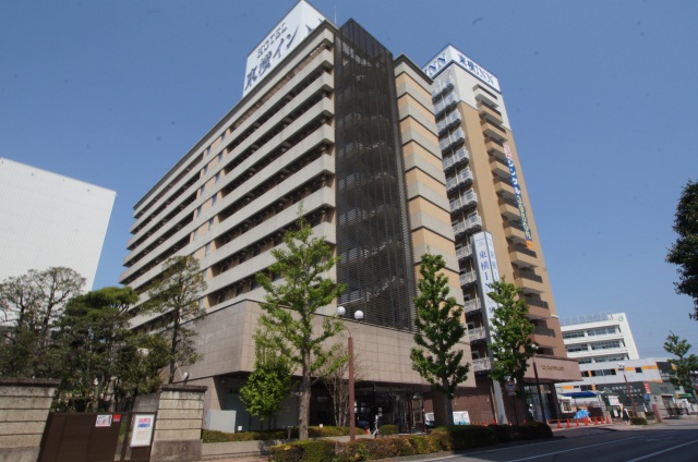 東横イン宇都宮駅前Ⅰ