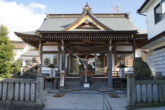 今泉八坂神社