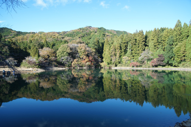 栗谷沢ダム