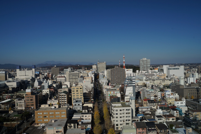 宇都宮市役所