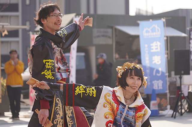 2026年 雷都よさこいフェスティバルvol.11