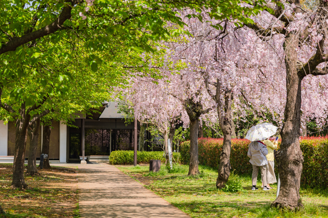 宇都宮城址公園