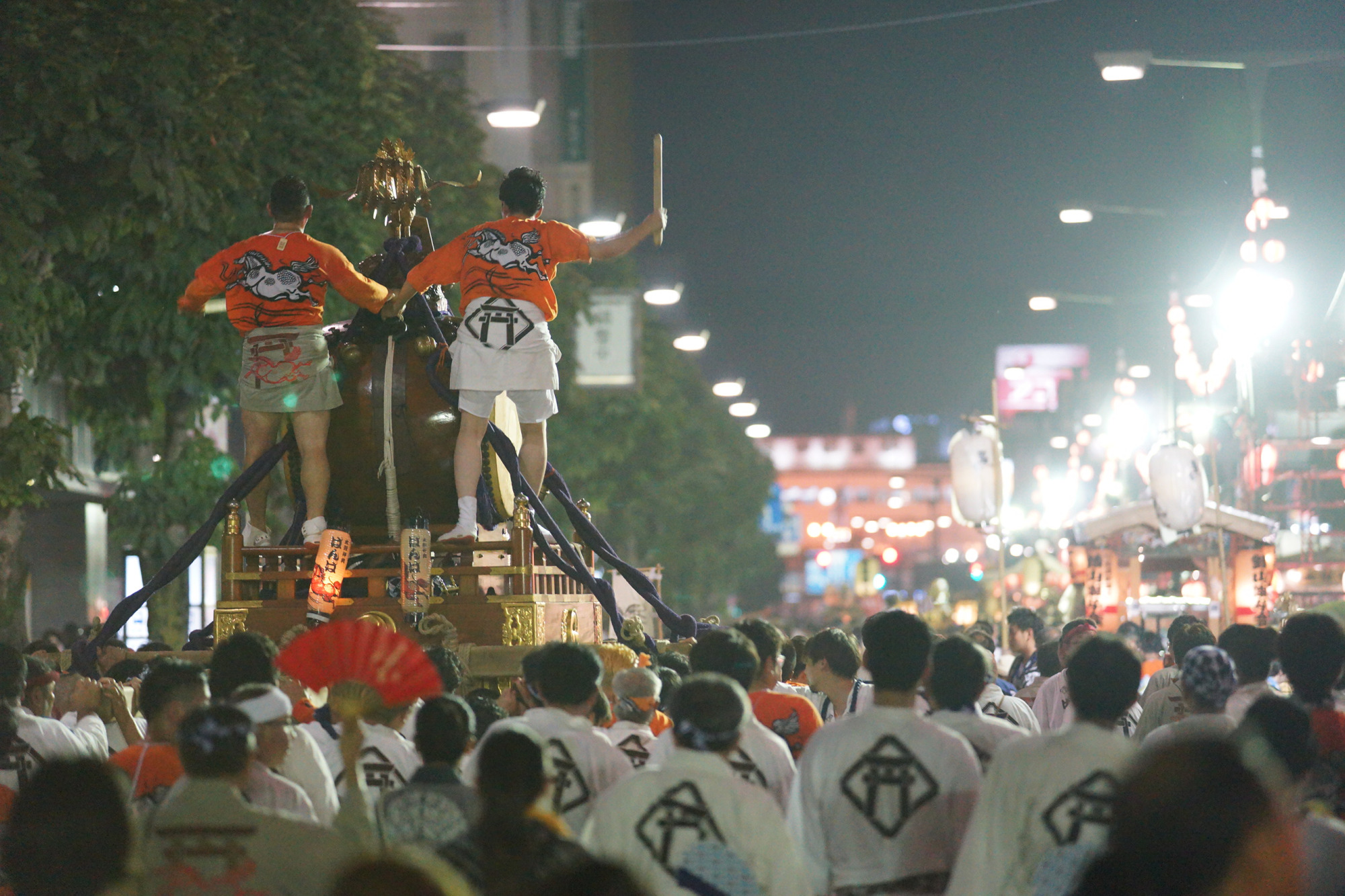 県内最大級の夏祭り「ふるさと宮まつり」(8月2~3日)